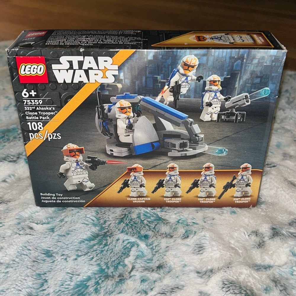 Lego # 75359